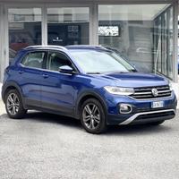 Volkswagen T-Cross 1.0 Benzina 115CV E6 Neo - 2020