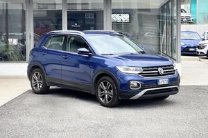 Volkswagen T-Cross 1.0 Benzina 115CV E6 Neo - 2020