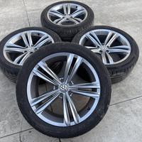 CERCHI IN LEGA VOLKSWAGEN Tiguan Serie 5NA601025B