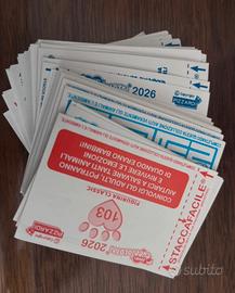 Tutte 460 figurine Amici Cucciolotti 2026