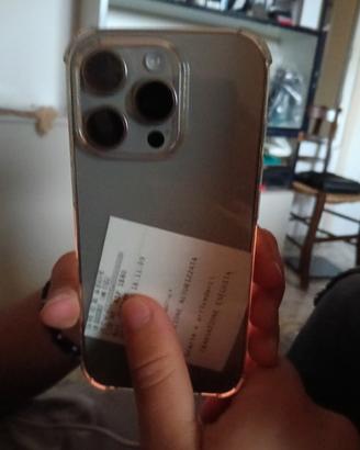 iPhone 16 pro 256gb