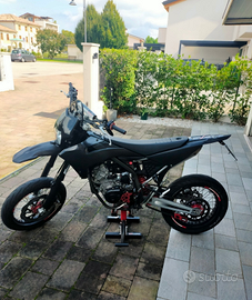 Fantic Motard 125 4T