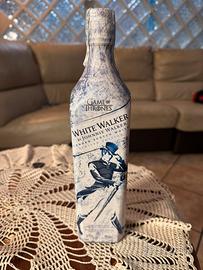 Johnnie Walker white walker wisky