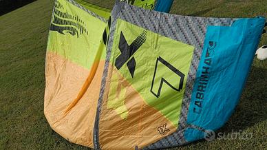 kitesurf cabrhina 7 FX 