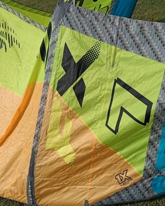 kitesurf cabrhina 7 FX 