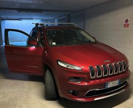 JEEP Cherokee 4ªs. 14-18 - 2016