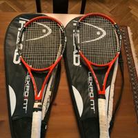 Coppia di Racchette da Tennis Head Radical