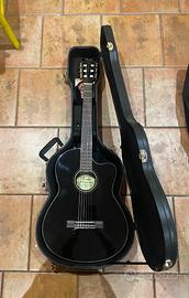 Fender CN-140SCE Chitarra Classica