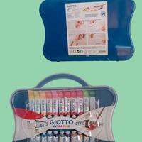 Valigetta Tempera Giotto