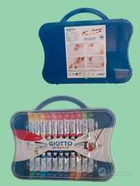 Valigetta Tempera Giotto