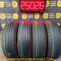 4 GOMME PIRELLI 175 65 14 AL 80/90% DOT23