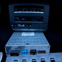 Amplificatore  mercedes s350 w 221/222 + radio +