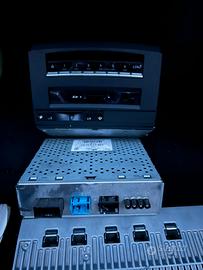 Amplificatore  mercedes s350 w 221/222 + radio +