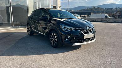 Renault Captur TCe 100 CV GPL Equilibre NEOPATENTA