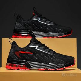 scarpe sportive, traspiranti e leggere