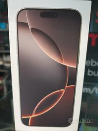 apple iphone 16 pro max 256gb sabbia / desert