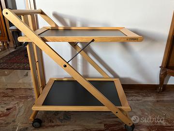 Carrello portavivande Foppapedretti