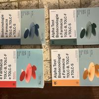 kit competo preparazione alpha test, 70€ trattabil