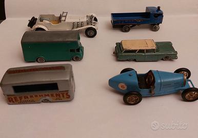 Lotto 6 modelli Matchbox Lesney Vintage