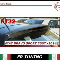 Spoiler Fiat BRAVO Alettone 2007