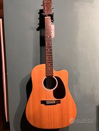 Chitarra acustica - Martin Dc X2e