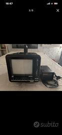 Tv portatile irradio