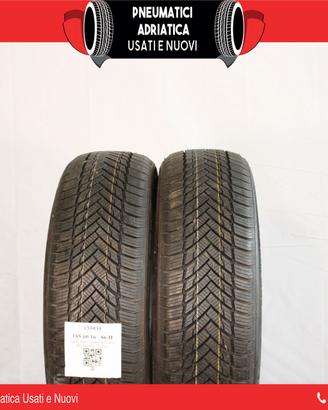 2 Gomme NUOVE 185 60 R 16 Tracmax SPED GRATIS