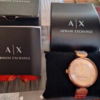 orologio armani exchange donna