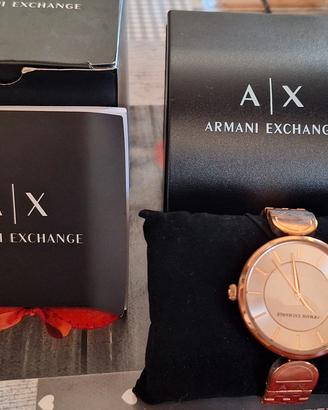 orologio armani exchange donna