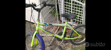 Bicicletta misura 16
