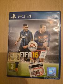 FIFA 16 per PlayStation 4 (PS4)