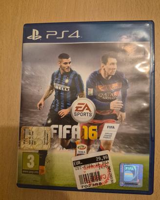 FIFA 16 per PlayStation 4 (PS4)