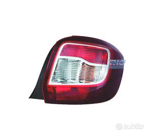 FANALE DESTRO DACIA SANDERO STEPWAY 13-17 BIANCO R