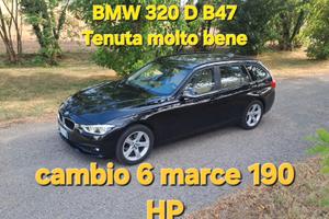 Bmw 320 320d Touring