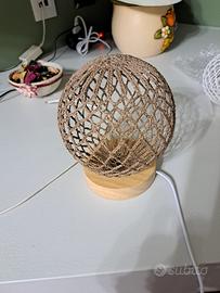 Lampada uncinetto