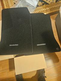 SET TAPPETINI MERCEDES CLASSE B