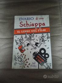 Diario di una schiappa - Il libro del film 