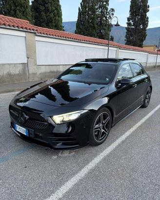 Mercedes-benz A 180 d Automatic Premium