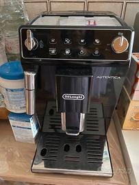 MACCHINA DA CAFFE DE LONGHI AUTENTICA 29510