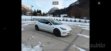 Tesla Model 3 dual motor AWD long range