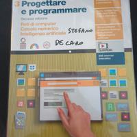 libro di informatica 