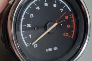 Conta giri BMW R1150R 