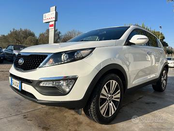 KIA Sportage 1.7 CRDI 2WD Cool