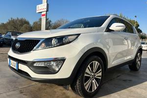 KIA Sportage 1.7 CRDI 2WD Cool