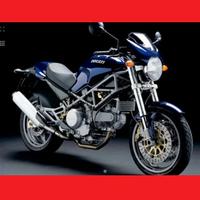 TELAIO TARGATO DUCATI MONSTER 800 2003 2004 2005