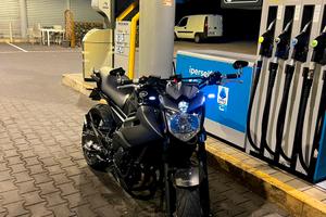 Yamaha XJ6