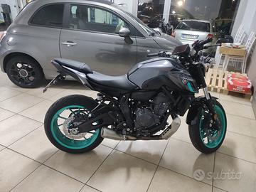 Yamaha MT-07 - 2025