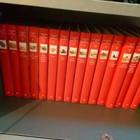 Collana completa libri cucina 