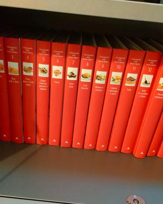 Collana completa libri cucina 