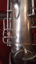 king sax alto anni 30